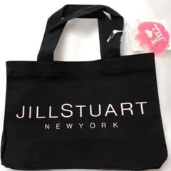 JILLSTUART NEW YORK トートバッグ ブラック