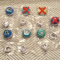 TREASURE Truz ピカっとリング ガチャガチャ ⚠️説明欄ご覧下さい