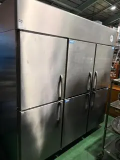 大和冷機　DAIWA　縦型冷蔵庫　２００V　厨房　飲食店　４４３CD-NP 503CD-EX|大和冷機|業務用冷蔵庫 | 業務用厨房機器/調理道具通販サイト