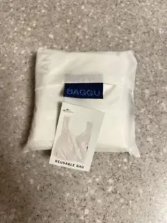BAGGU エコバッグ 再利用可能