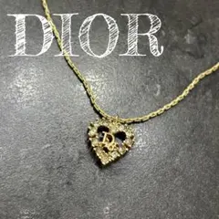 2025年最新】dior ハート ネックレスの人気アイテム - メルカリ