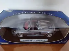 Motor Max 1/18 Porsche Carrera GTのサムネイル