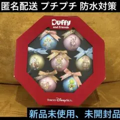 クリスマスオーナメントセット♦︎ダッフィー &フレンズ♦︎ホワイトウィンタータイム