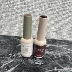 cletoクレトクロムマグ01、ミクロマグ06まとめ売り＊マグネットジェル