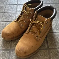 Timberland ロウカットブーツ