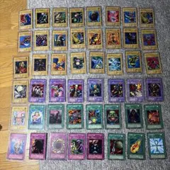 遊戯王 次元ラギア 1209 デッキ ゲートボール パーツ スリーブ付き