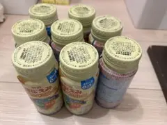 明治 ほほえみらくらくミルク 200ml 8本セット
