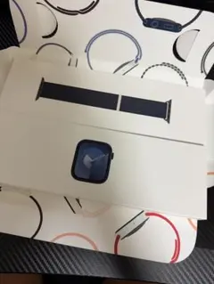 Apple Watch Series9（GPS）45mm ミッドナイト