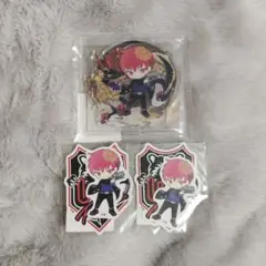 CR Cpt アクスタ/ステッカー DMMスクラッチ 第6弾