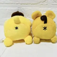 ポムポムプリン チームプリン おしりマスコット スコーン セット