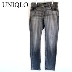 UNIQLO ユニクロ ヒートテックウルトラストレッチスリムフィットジーンズ