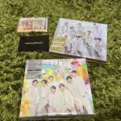 m様専用！未使用timelesz FAM ユニバ盤