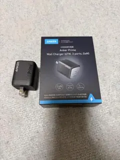Anker Prime Wall Charger 67W 3 ports GaN