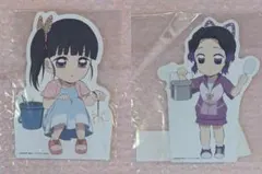 鬼滅の刃 マウンテンアクティビティ2023 しのぶ カナヲ 大集合くじ