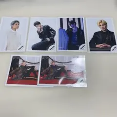 公式写真　Snow Man ラウール　セット