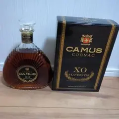 CAMUS XO   4本  箱付
 VSOP 2本 箱付 
6本セット Yahoo!オークション -「カミュxo」(カミュ) (コニャック)の落札