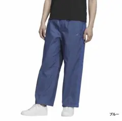 adidas アディダス メンズ ロングパンツ ルーズフィット デニム アルペンのサムネイル