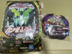 で*〜様 一番くじ ガンダムユニコーン C賞 D賞