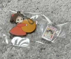 りぼん 吉住渉 ママレードボーイ ラバーキーホルダー めじるしアクセサリー