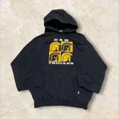 King Fashions カナダ製 厚手スウェットパーカー US古着 フーディ