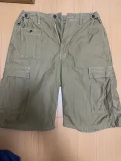 Nigel Cabourn アーミーカーゴショーツ 34のサムネイル