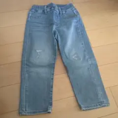 ユニクロ☆110cmデニム