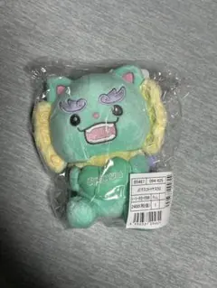 JOCHUM ジェオチャム　ヤヌカミ　ぬいぐるみ JOCHUM(ヤヌカミ) マスコットホルダー(ハート) - Meccha Japan