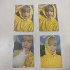 SEVENTEEN HEAVEN Carat盤 ディノ トレカセット