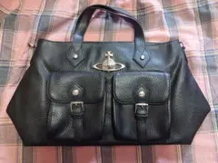 ヴィヴィアン・ウエストウッド　トートバッグ