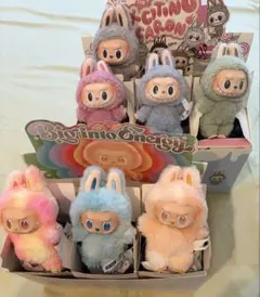 正規品 ラブブLABUBU THE MONSTERS × サンリオ シークレッ ラブブlabubu THE MONSTERS × サンリオ シークレット - メルカリ