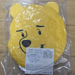 新品・未開封　ファニーフェイス　フェイス型クッション　プーさん