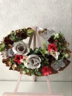 ポプリ＆造花横長さスタイリース♡