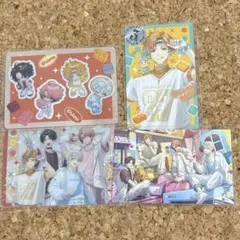 にじさんじ 宇佐美リト　Oriens 3周年 チェキ　特典