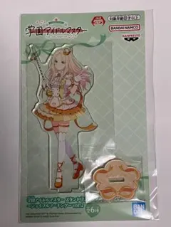 学園アイドルマスター スタンド付きビッグアクリルプレート 十王星南