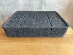 USM イノス　ローボックス　トレイ付き①