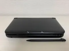 【動作品】任天堂 ニンテンドー3DS LL 本体 ブラック