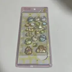 国内正規品　すみっコぐらし　ボンボンドロップシール ピンク