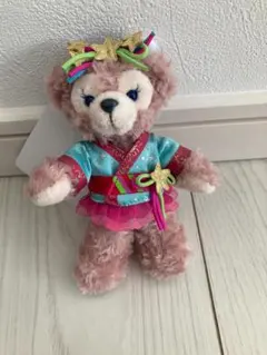 ★七夕の飾りに★【新品·未使用】シェリーメイ　ぬいぐるみバッジ