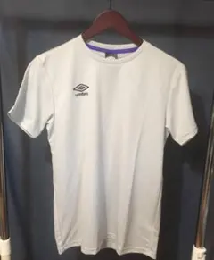 2F-3005 新品 　アンブロ　Tシャツ　プラクティスシャツ　半袖　  M