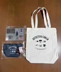 しまむら 名探偵コナン ハッピーバッグのサムネイル