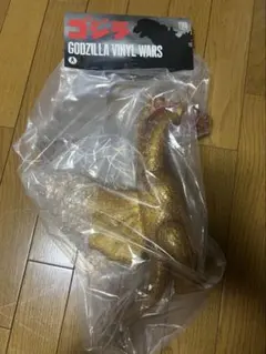 マーミット　キングギドラ　ゴールドラメカラー　MEDICOMTOYのサムネイル