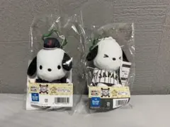 サンリオキャラクターズ 侍ジャパン タイトーくじ ポチャッコ