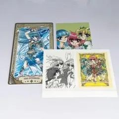CLAMP in CARDLAND 魔法騎士レイアース PR-005 東京タワー - メルカリ