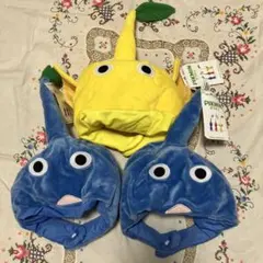 ピクミン　ピクミンなりきり帽子のサムネイル