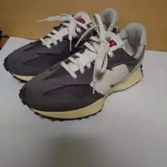 New Balance U327WRF 26.5cm　グレー　ニューバランスのサムネイル