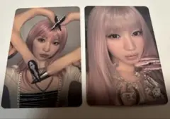 BABYMONSTER ASA アサ　トレカ　WEGOUP