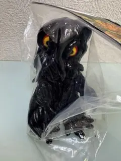 CCP　ミドルサイズシリーズ　ヘドラ　グロスブラックVer.　特撮　東宝　ゴジラのサムネイル