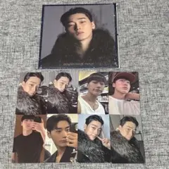 ATEEZ サン トレカ アルバム封入 セット コンプ poca album - メルカリ
