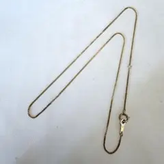 ぴ*ゅ様 18K4.52g 〈NS〉刻印40cm 喜平ネックレス チェーン - メルカリ