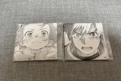 メダリスト展 スクエア缶バッジ 司 いのり